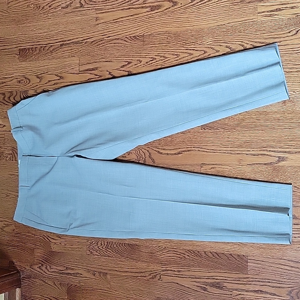 Pure Collection lined wool blend pants US 14/16